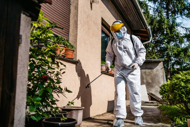 Best Pest Control Near Me  in Leo Cedarville, IN