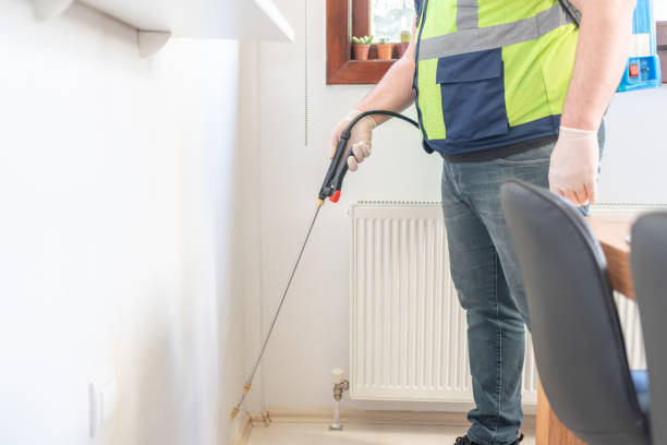 Best Cockroach Control Services  in Leo Cedarville, IN